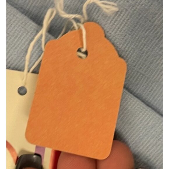 Vintage Cute Togs Girls Dressy Coat Set Size 2 2T Light Blue Matching Hat NWT - Picture 6 of 12